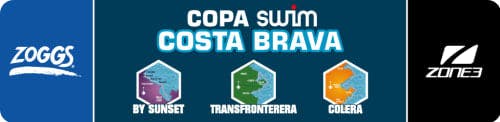Cartel de Copa Swim Costa Brava 2020