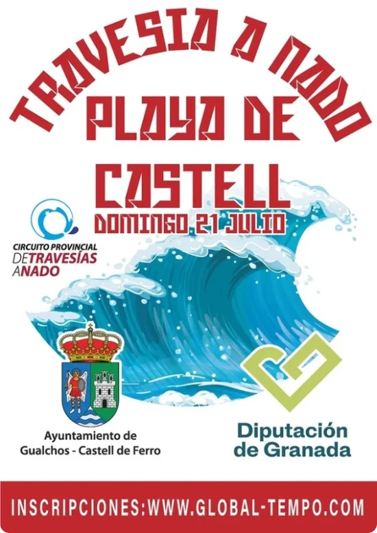 Cartel de la Castell de Ferro