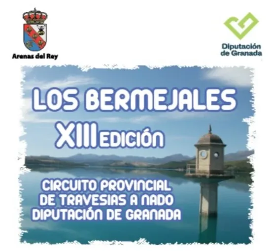 Cartel de la Embalse de los Bermejales